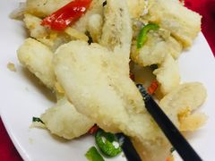 -蛇口康乐快餐鱼仔档(翠苑小区店)