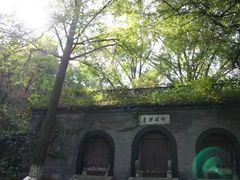 -镇江市南山风景名胜区竹林景区