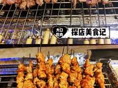 -乔哥铭洋海鲜自助(皇城恒隆广场店)