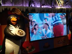 -帝企鹅自助餐厅•儿童岛•真企鹅(长隆企鹅酒店)