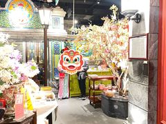 -北平楼·烤鸭·北京菜(牡丹园店)