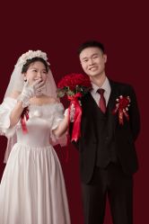 -薇薇新娘婚纱摄影(潜山店)