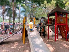 -揭东万竹园旅游景区