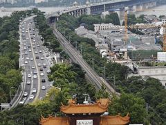 -黄鹤楼公园(黄鹤楼)