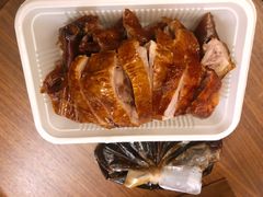 传统烤鸭-章云板鸭(总店)