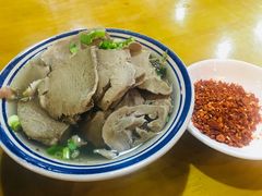 牛舌-曾三娘翘脚牛肉