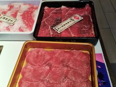 -温禾牛·和牛寿喜烧自助火锅(恒基名人店)