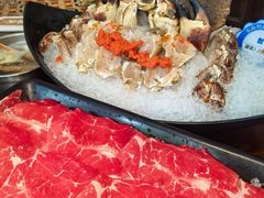 -东海怡品海鲜豆捞(舟宿夜江店)
