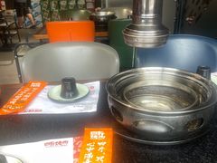 -四斤烤肉(东戴河孟家店)