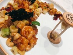 宫保虾球-初蓉丨遇见新川菜(亲贤街荣耀店)