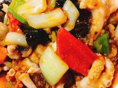 -锋味海鲜菜馆