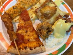 -比格比萨自助(万柳华联店)