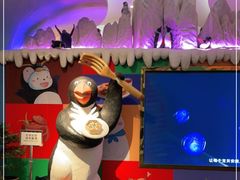 -帝企鹅自助餐厅•儿童岛•真企鹅(长隆企鹅酒店)