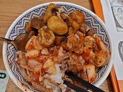 -吉野家(长沙五一广场IFS店)