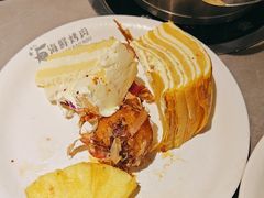 -伍棵煋炭烤自助料理·烤鳗鱼(浦东食品城店)