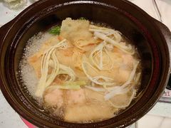 -烹然四季椰子鸡火锅(团结湖总店)