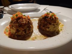 新奥尔良蟹肉糕-茹丝葵经典牛排馆(上海外滩店)