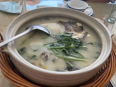 -天乐农家鱼头王(天目湖店)