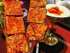 -三个大叔烤羊肉串·炭炉砂锅菜(西三旗店)