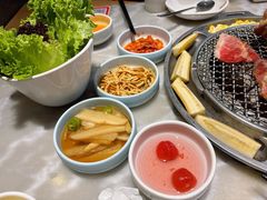 -韩宫宴和牛烤肉(宁波环球银泰城店)