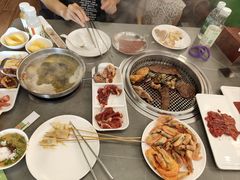 -尚宴牛特鲜自助(太原街万达店)
