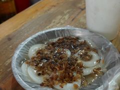 -共和老洪豆花草粿水粿