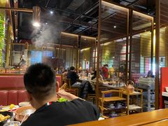 -牛村来人潮汕牛肉火锅(西单店)