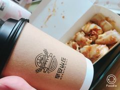 -早安山丘·豆浆油条(小木桥路店)