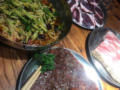 -原始泥炉烤肉(总店)