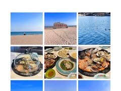 -巧克力渔家.小船海鲜胶东菜(万平口店)