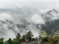 -大慈岩风景区