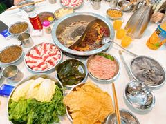 -憨铁匠老火锅(龙岗万科里店)