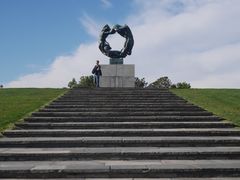 -维格兰雕塑公园
