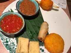 -浩海火燒雲傣家菜(芮欧百货店)