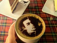 -为你钟情咖啡馆(春熙路太古里步行街店)