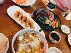 江户前牛肉饭套餐-阿吾罗日本料理(K11艺术中心店)