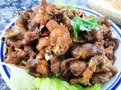 -八两八金·莱芜特色炒鸡(市南漳浦路店)