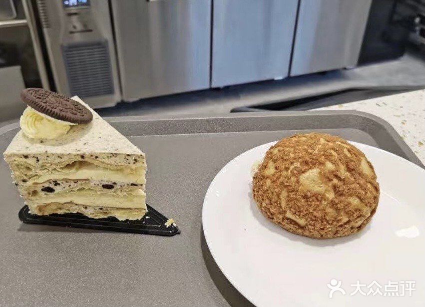 苏州探店|西树泡芙