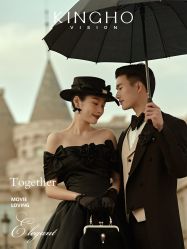 -青禾婚纱摄影(杭州店)