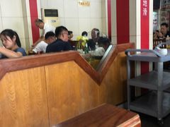 大堂-青岛锅贴(洛阳路分店)