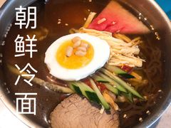 现压冷面-丰茂烤串(钦州北路店)