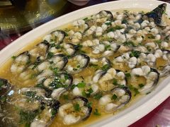 清蒸太湖河鳗-呼吸森林·生态农庄农家乐私房菜