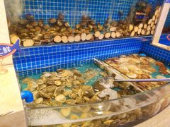 水产区-乔哥铭洋海鲜自助(皇城恒隆广场店)