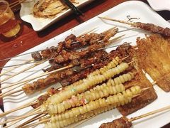 -金刚山烧烤(中山路店)