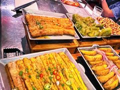 -很久以前羊肉串(大华三路店)