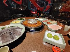 -巴倒烫陆派火锅山庄(南山总店)