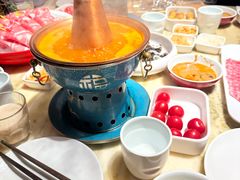 -涮福記·现切牛羊肉火锅(世纪汇店)