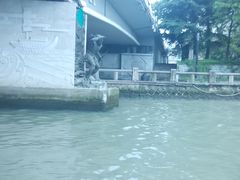 -运河游船(武林门码头)