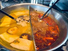 -湊湊火锅·茶憩(新中关购物中心店)