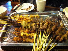 羊肉串-管氏翅吧(中关村店)